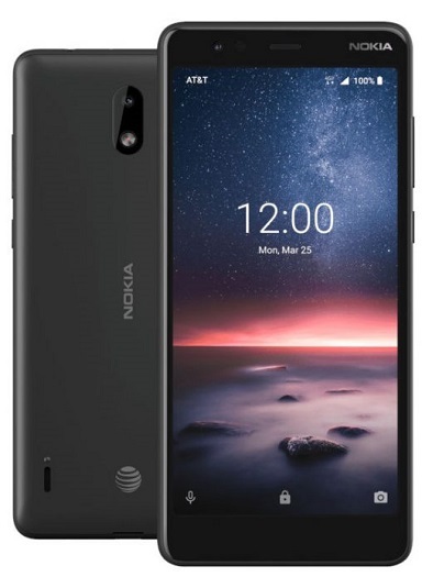 Nokia 3.1 A